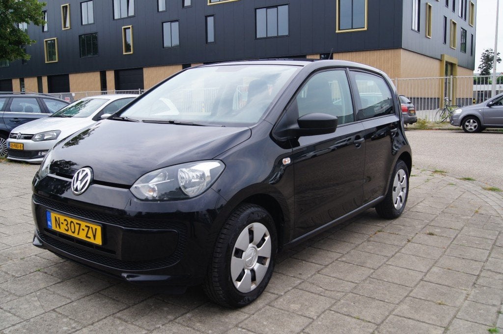 Volkswagen UP 1.0 TAKE UP!, Auto's, Volkswagen, Voorwielaandrijving, Euro 5, Gebruikt, Up!