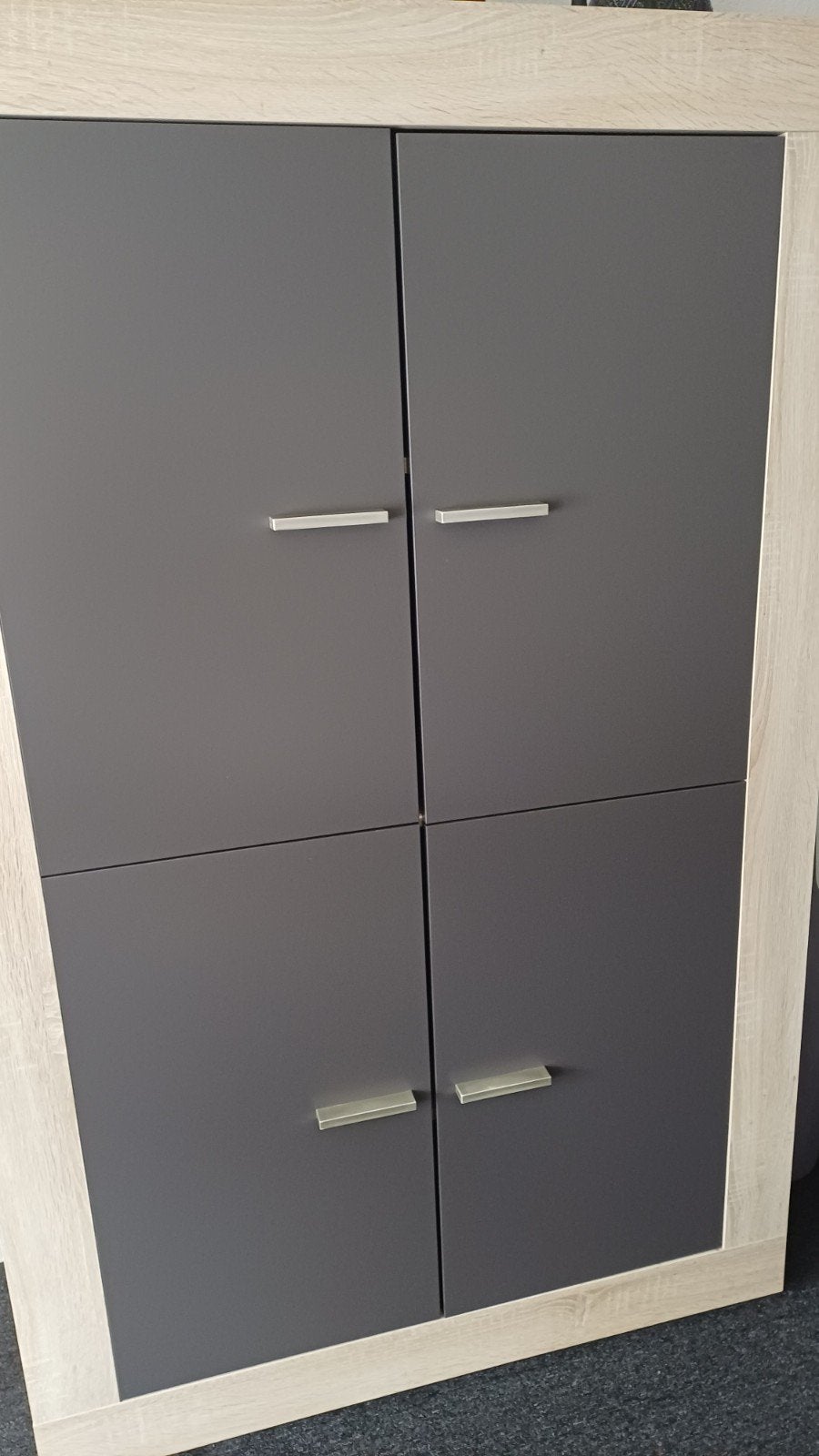 Te koop, Ophalen, 100 tot 150 cm, Meerdere deuren, Zo goed als nieuw