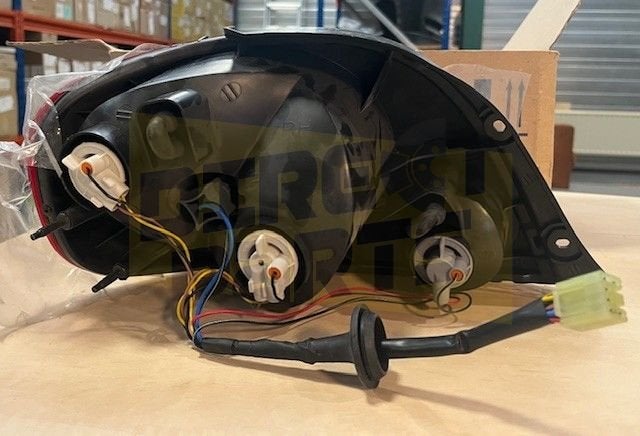 Chevrolet/Daewoo Matiz (12/00-5/05) achterlicht Rechts OES!, -, Nieuw, Ophalen of Verzenden, -