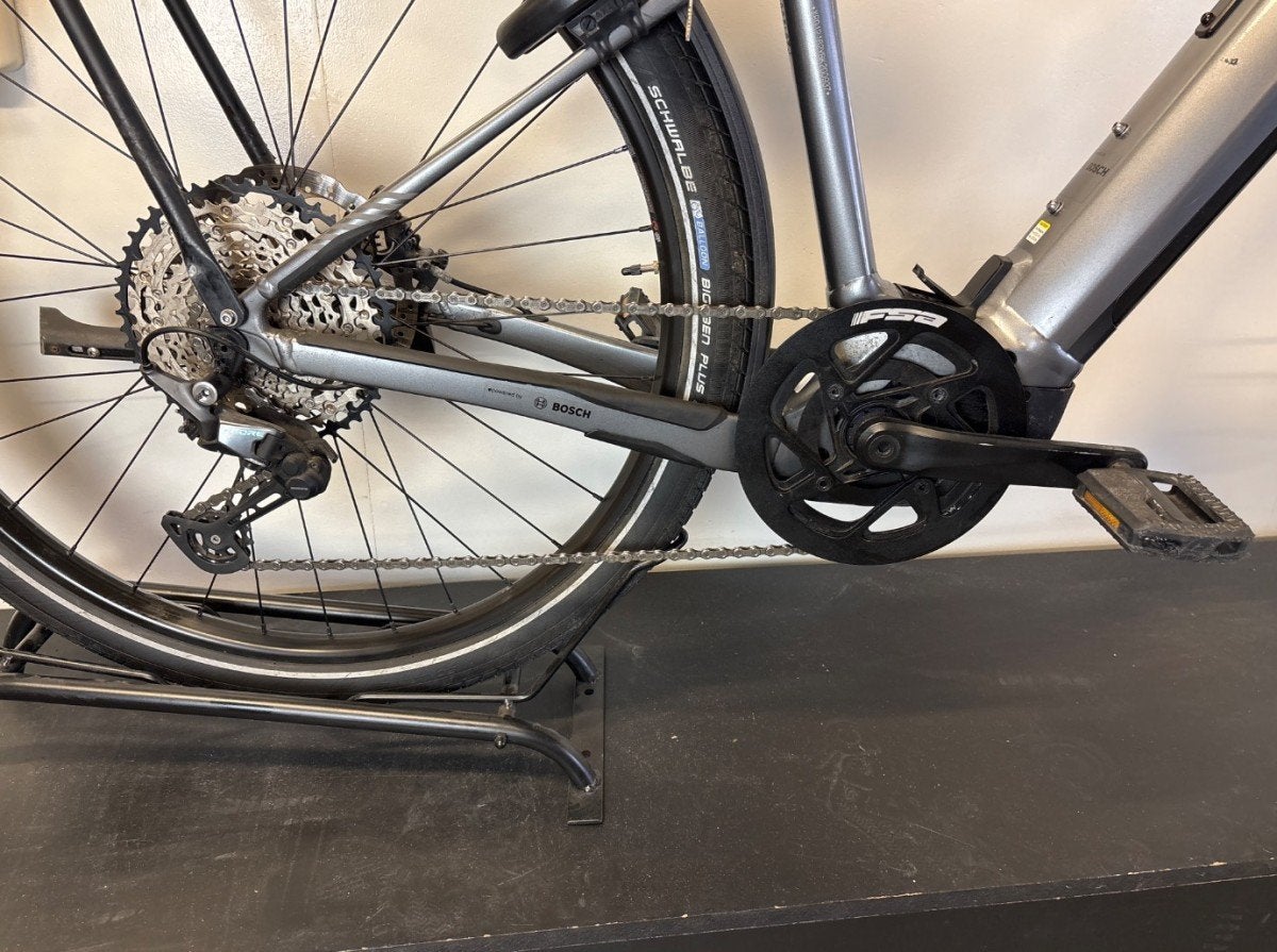 Cannondale TESORO NEO X SPEED Grijs XL, Gebruikt, -, -, -