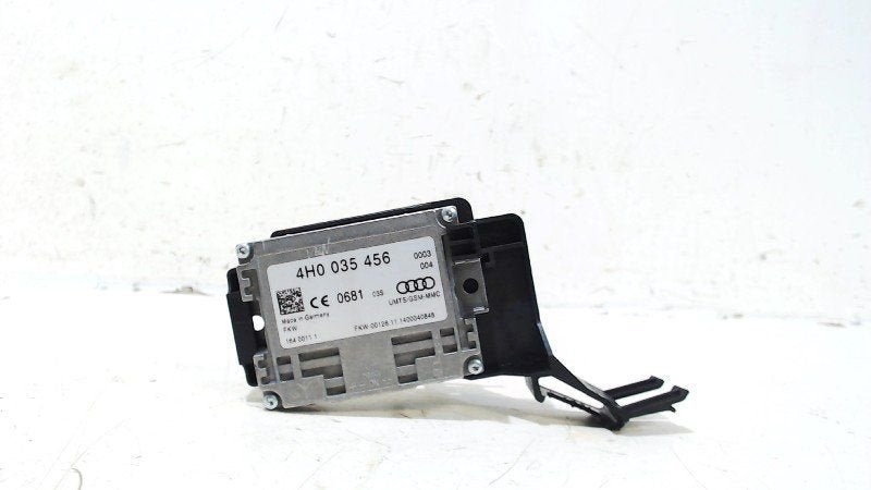 Bluetooth control module Audi A6, Ophalen of Verzenden, Van der Ven Autorecycling B.V., Onderdelen@venauto.nl, Ettenseweg 76, 4706 PB Roosendaal, The Netherlands