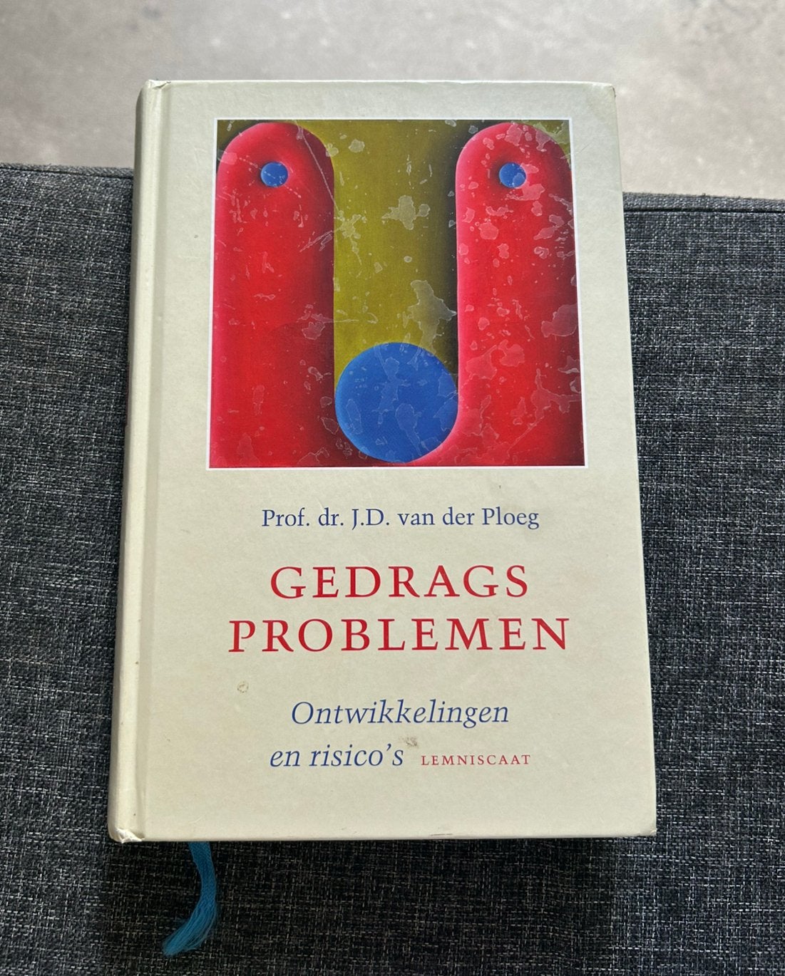 Gedragsproblemen: ontwikkelingen en risico’s, Ophalen of Verzenden, Gelezen, Overige niveaus
