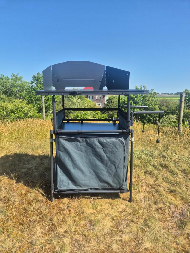 Decathlon campingkeuken maat L - ZGAN, Ophalen