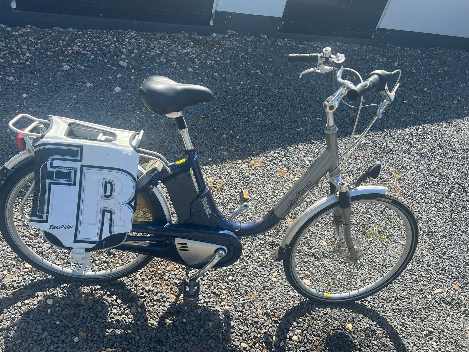 Giant LaFree Twist Comfort elektrische fiets, Gebruikt, Ophalen of Verzenden, 51 tot 55 cm, Gazelle