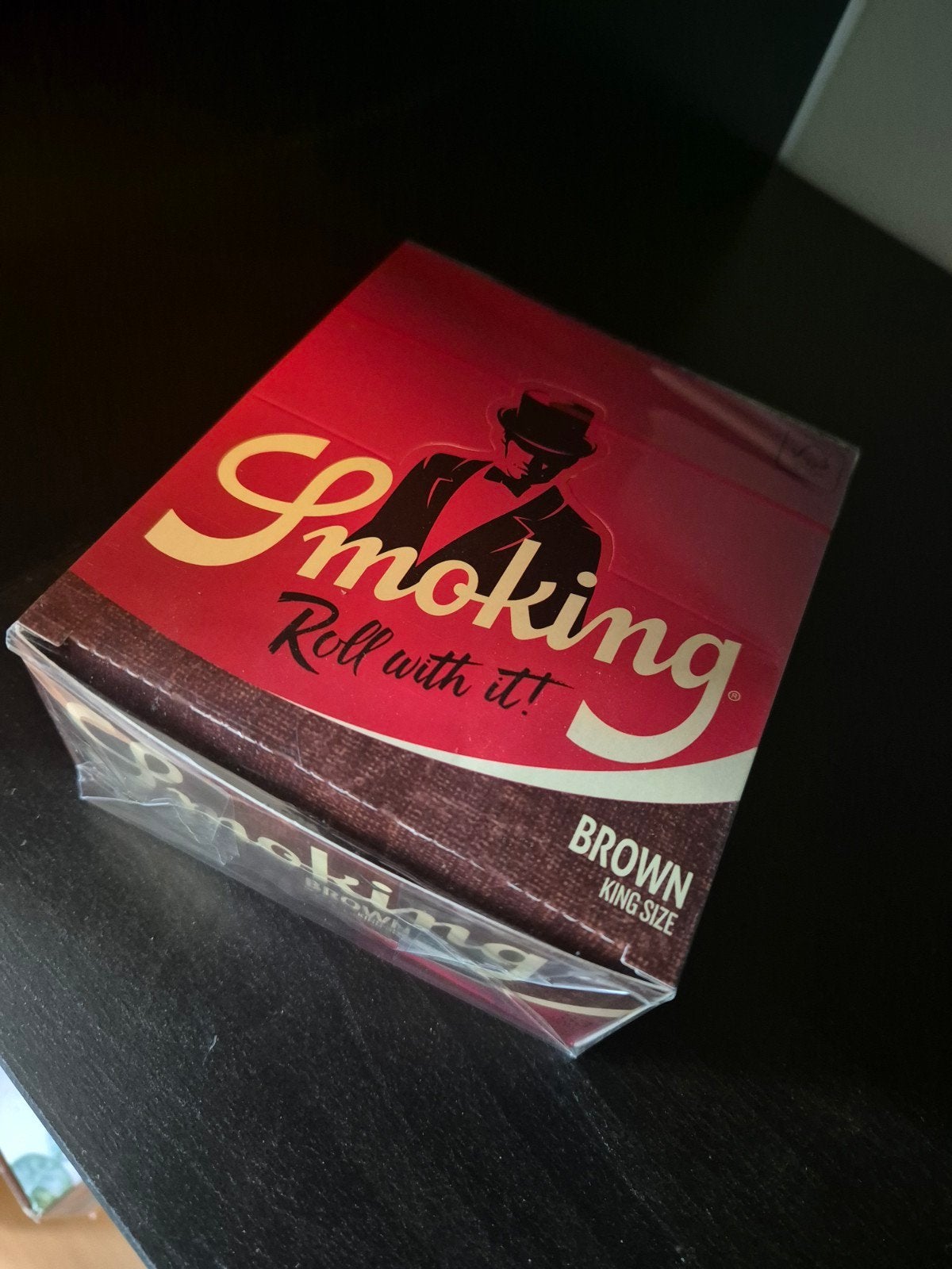 Smoking brown vloei, Verzamelen, Ophalen of Verzenden, Nieuw, Overige typen
