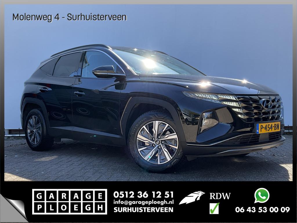 Hyundai Tucson 1.6 T-GDI Automaat HEV Comfort 360° Keyless, Auto's, Hyundai, Gebruikt, Euro 6, 4 cilinders, 1650 kg