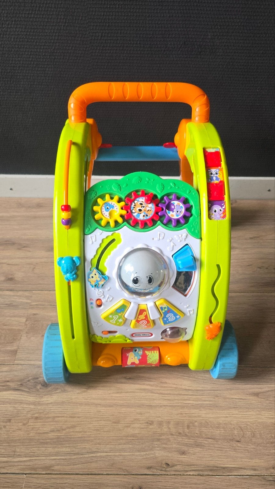 Little Tikes 3-in-1 Activiteitenwalker, Ophalen, Gebruikt, Overige typen, Met licht