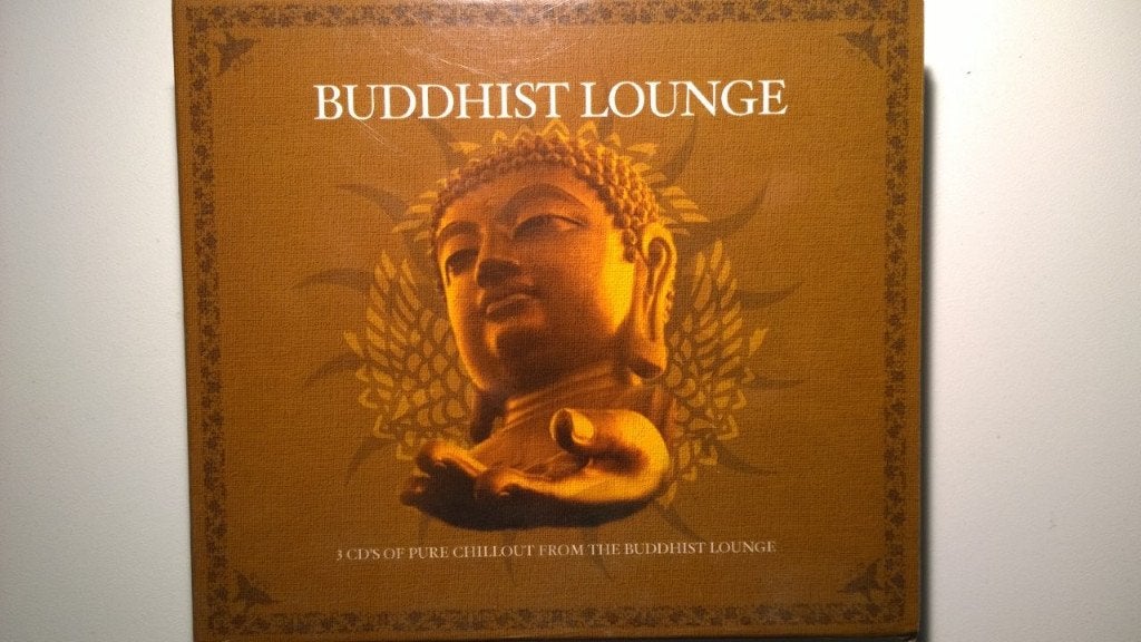 Buddhist Lounge (3 CD), Ophalen of Verzenden, Zo goed als nieuw, Pop