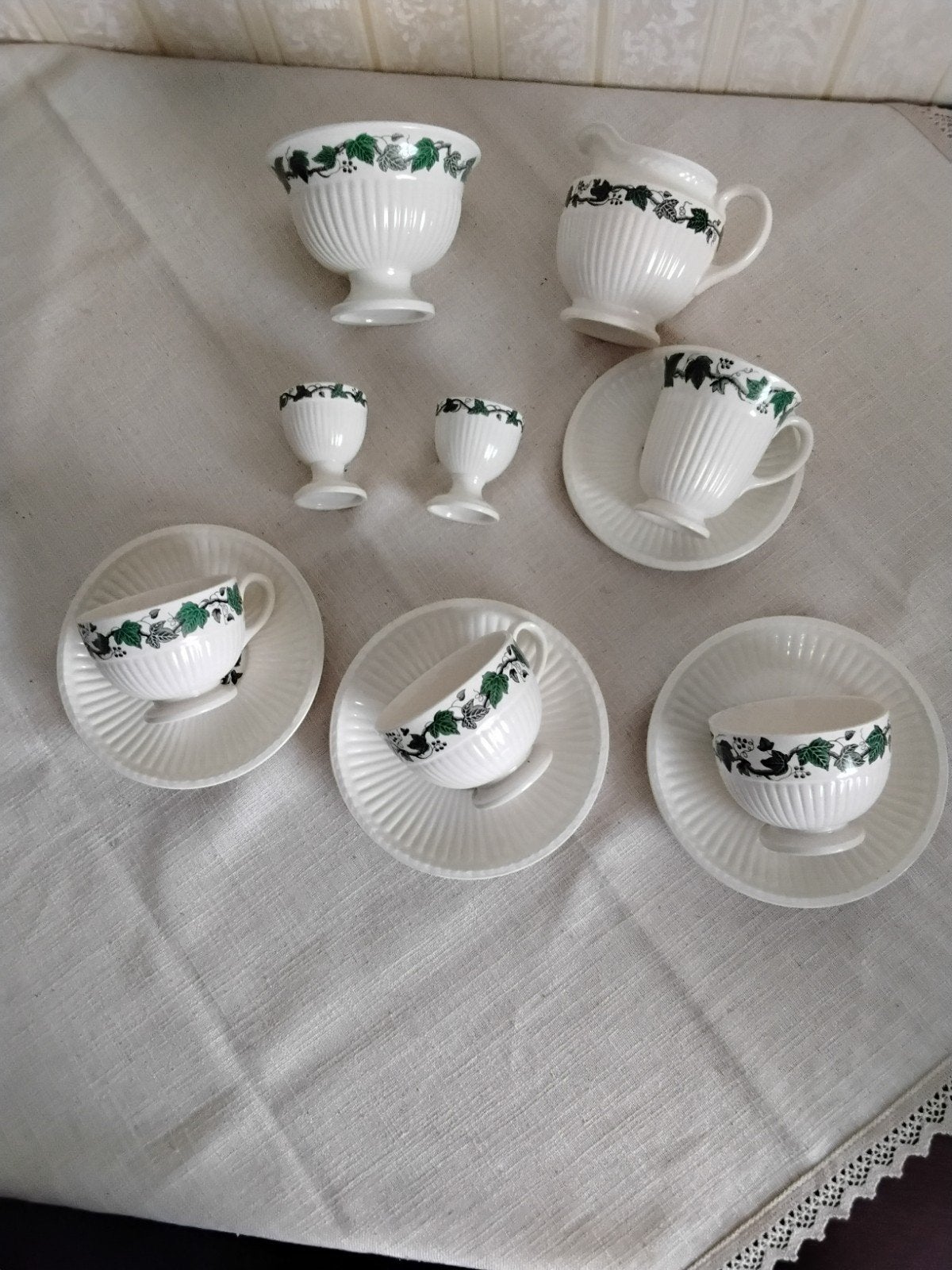 Wedgwood Stratford serviesdelen - Diverse items, Huis en Inrichting, Keuken | Servies, Ophalen of Verzenden