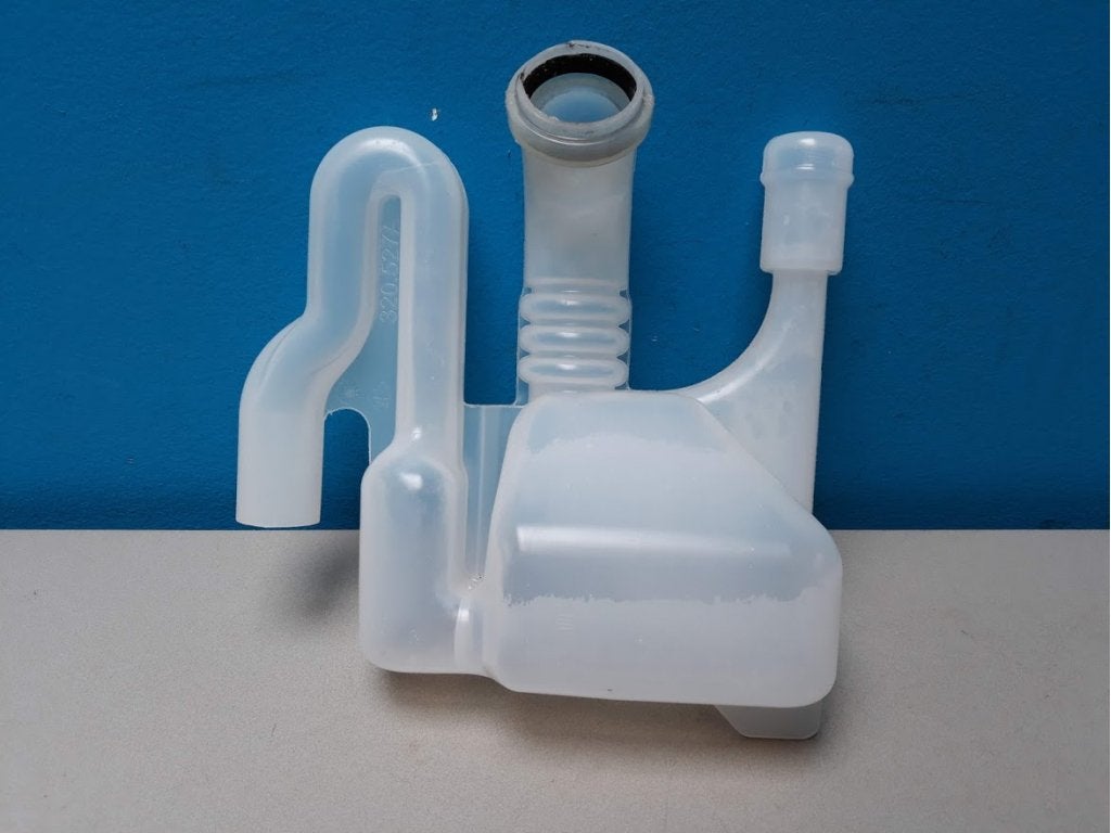 Sifon zonder afdichting Nefit Ecomline Excellent Artnr:73190, Doe-het-zelf en Verbouw, Niet ingevuld, Gebruikt, Cv-ketel of Combi-ketel