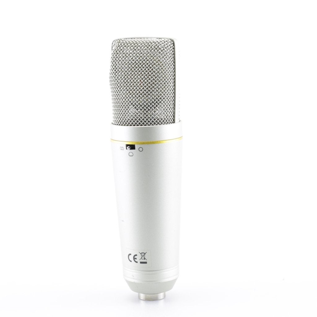Devine BM-600 Studio Mic In Koffer, Devine, Zo goed als nieuw, Sales@devineco.com, 42808 Christy Street, Suite 116
Fremont, CA 94538
USA
