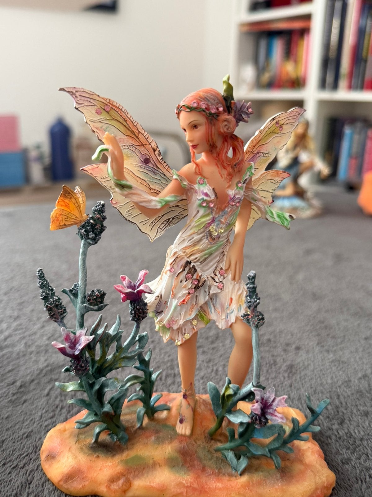 Christine Haworth - Faerie of the Fragrant Garden, Ophalen, Zo goed als nieuw
