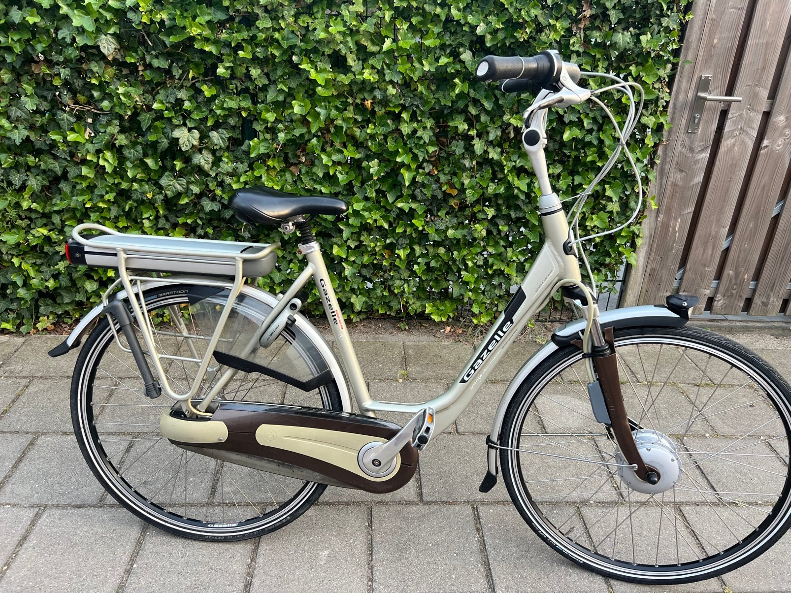Elektrische Fiets Gazelle Inergy, Fietsen en Brommers, Elektrische fietsen, 51 tot 55 cm, Ophalen of Verzenden, Zo goed als nieuw