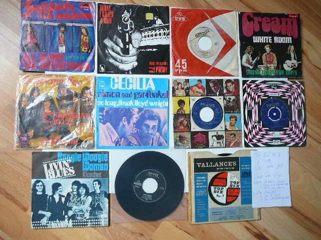 Pop/rock singles, Cd's en Dvd's, EP, Verzenden, Gebruikt, Pop