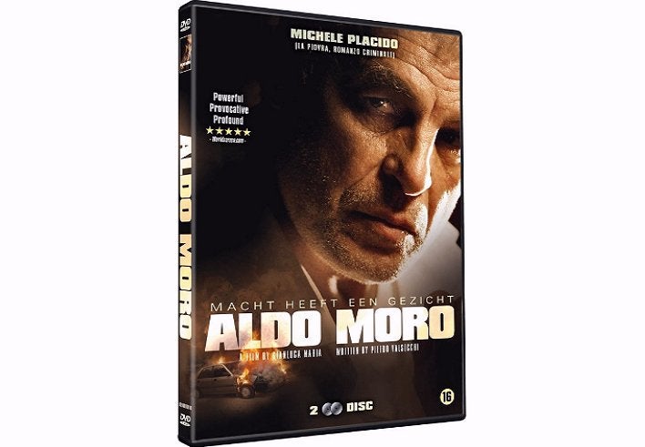 Aldo Moro, Vanaf 16 jaar, Ophalen of Verzenden, Nieuw in verpakking, Italië