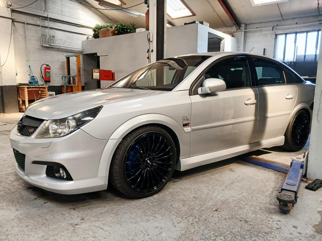 Opel vectra c gts opc 2.8 t, Auto's, Opel, Voorwielaandrijving, Leder en Stof, Vectra, 300 pk