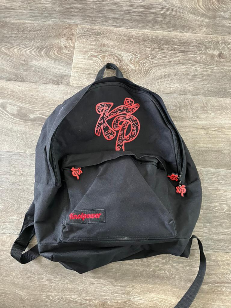 Knolpower rugtas, Ophalen of Verzenden, Overige merken, 30 tot 45 cm