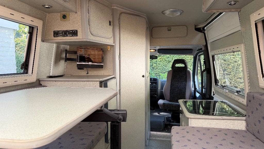 Foto 20 van Buscamper ,citroen Jumper, Gobanna holiday