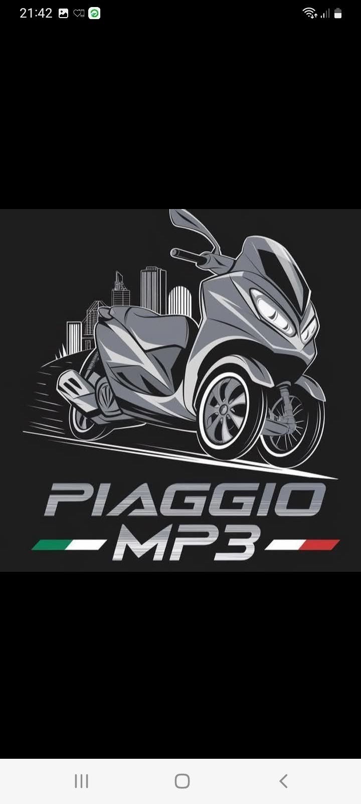 piaggio mp3 parts onderdelen, Ophalen of Verzenden