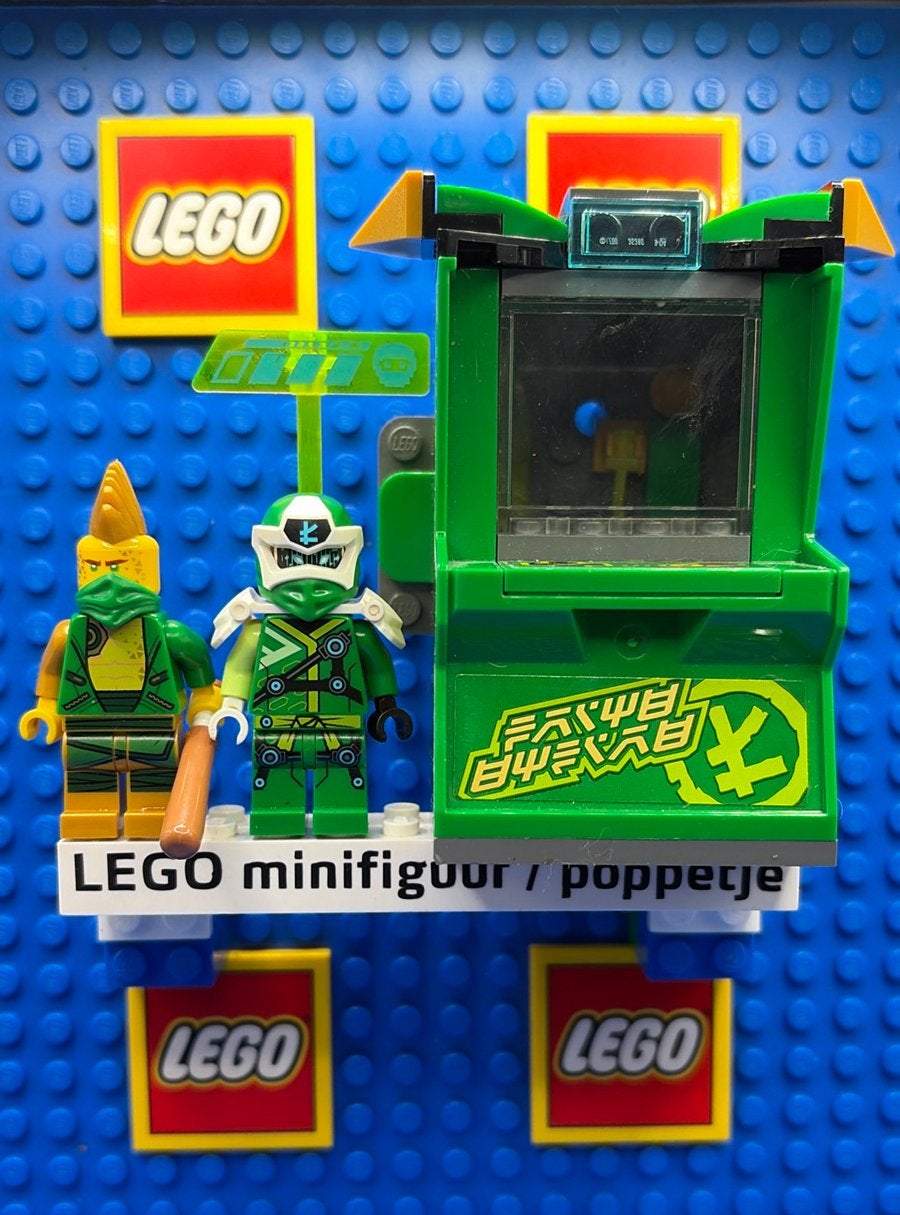 Lego Minifiguur / Poppetje 71716., Kinderen en Baby's, Speelgoed | Duplo en Lego, Inclusief minifiguren, Lego, Ophalen of Verzenden