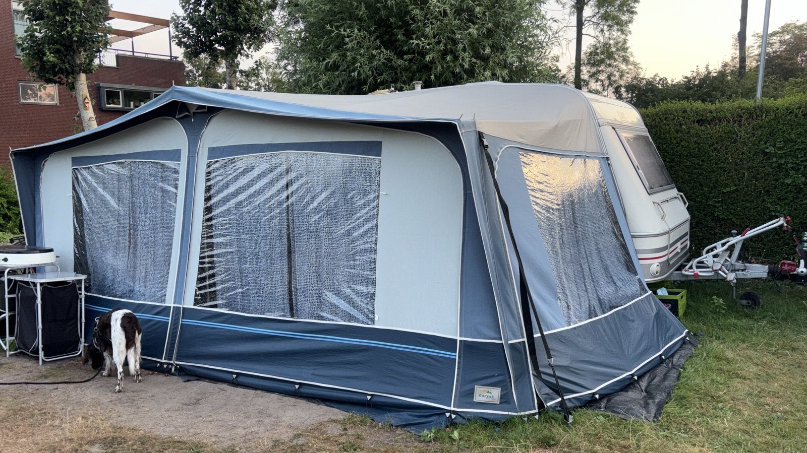 Caravan LMC dominant 530 K te koop, Ophalen, Gebruikt, Tot en met 5