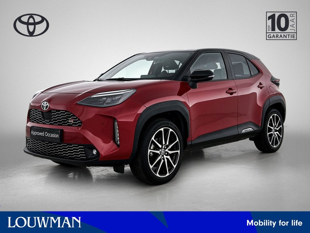 Toyota Yaris Cross 1.5 Hybrid GR Sport GR 18" velgen | JBL |, Auto's, Toyota, Bedrijf, Te koop, Yaris Cross, Metallic lak, Hybride Elektrisch/Benzine