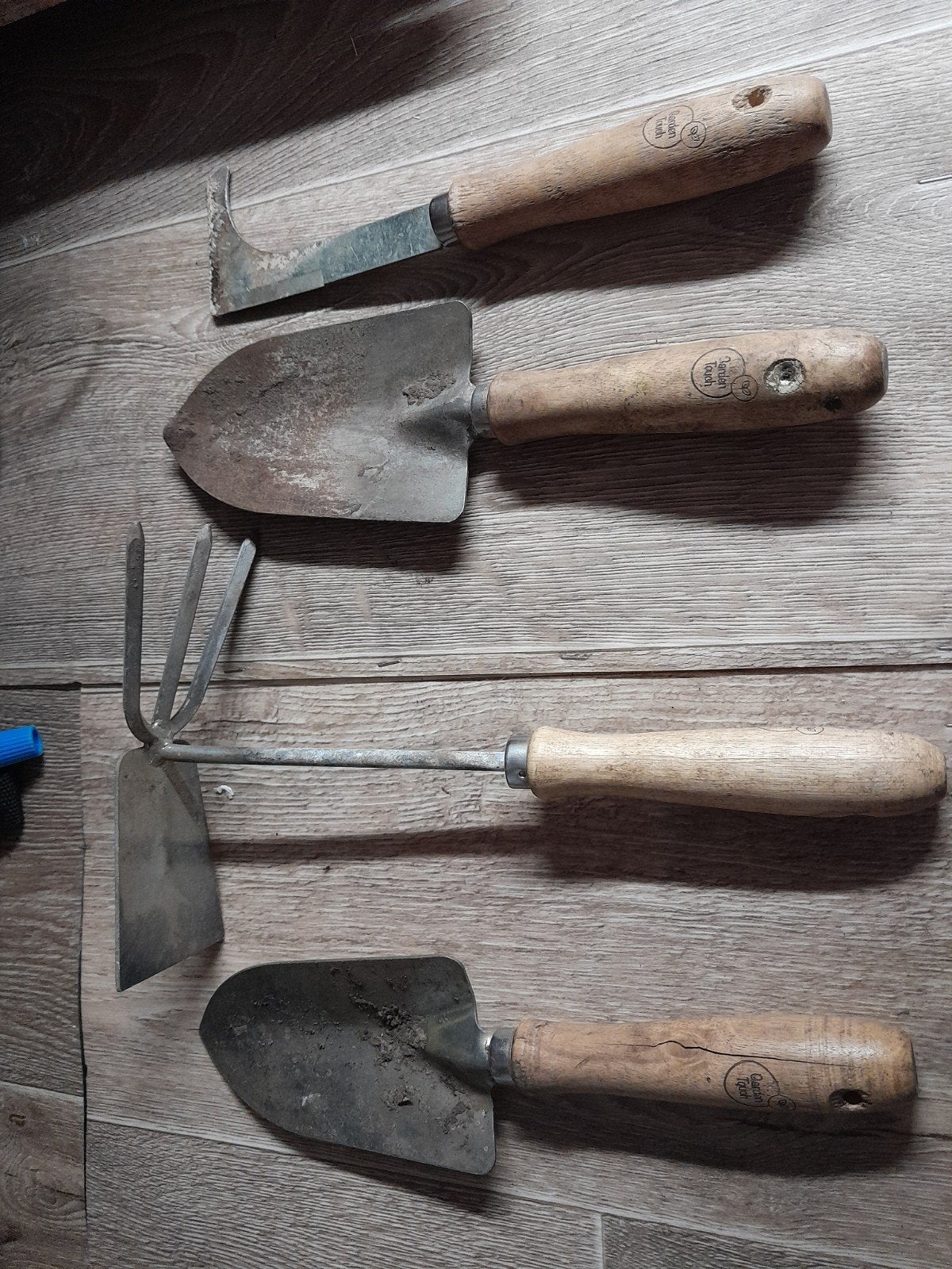 Tuin gereedschap, Tuin en Terras, Ophalen