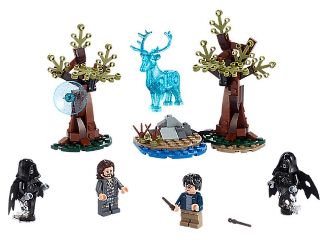 Lego Harry Potter Expecto Patronum 75945, Ophalen, Gebruikt, Lego, Harry Potter