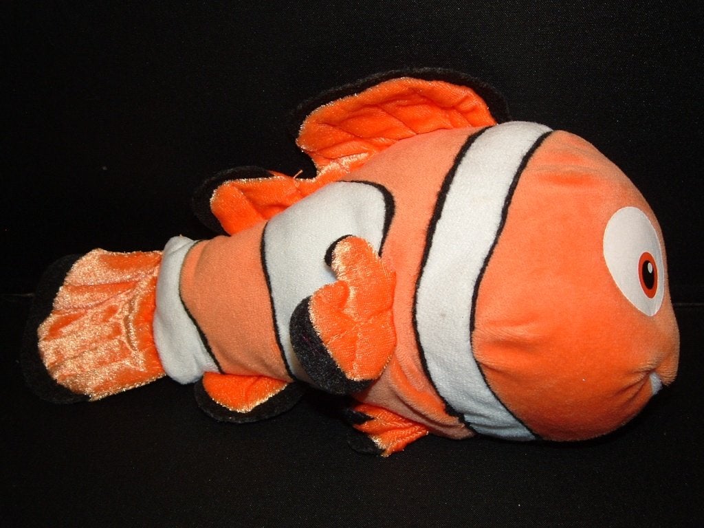 PLAY BY PLAY DISNEY PIXAR VIS CLOWNVIS NEMO UIT FINDING, Verzenden, Nieuw, Overige typen