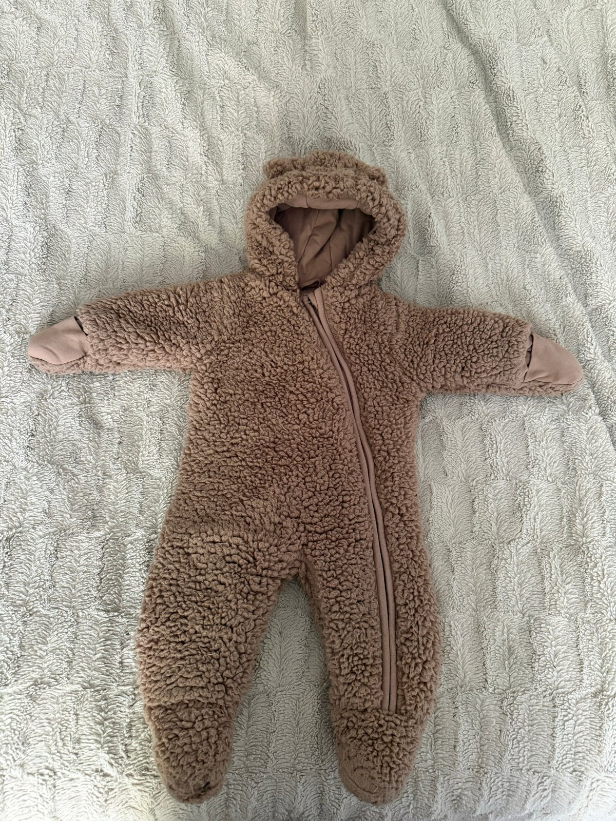 Prénatal Teddy berenpakje, Kinderen en Baby's, Ophalen of Verzenden, Zo goed als nieuw, Jongetje of Meisje, Pakje