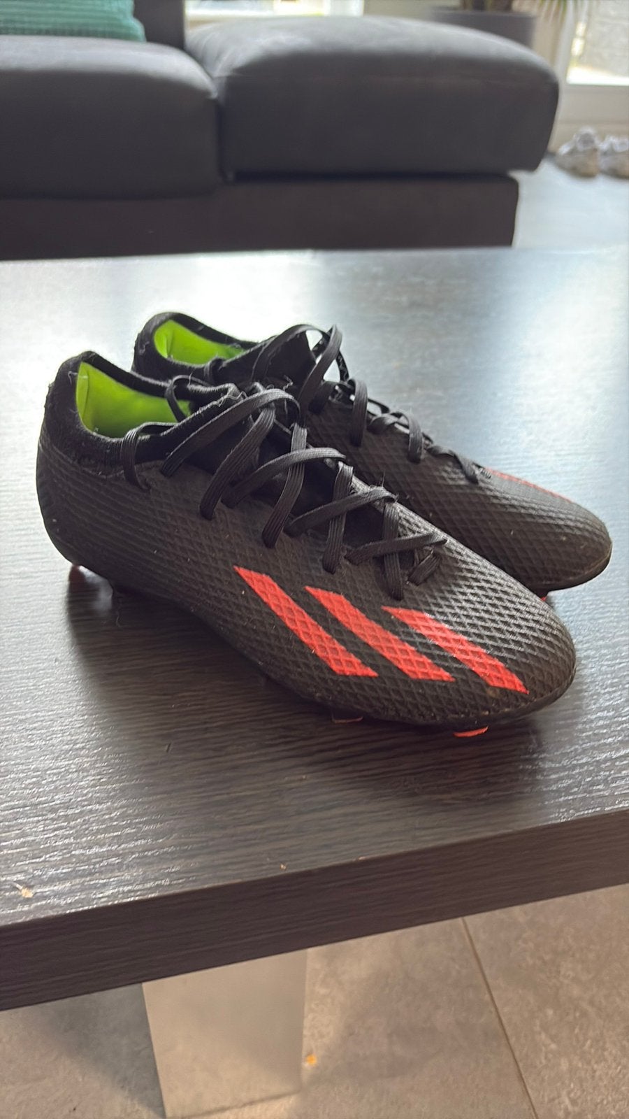 adidas X Speedportal.3 FG, Maat XS of kleiner, Schoenen, Ophalen of Verzenden, Zo goed als nieuw