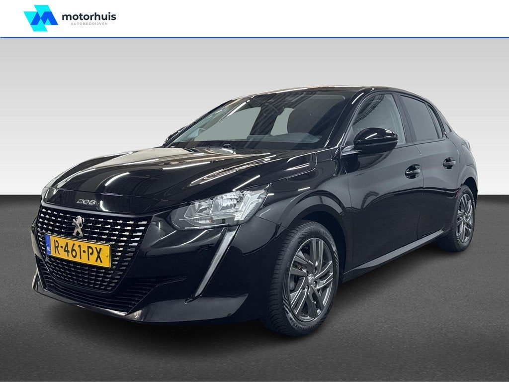 Peugeot 208 1.2 PureTech 75pk Active Pack, Auto's, Peugeot, Bedrijf, Te koop, ABS, Airbags, Airconditioning, Alarm, Android Auto
