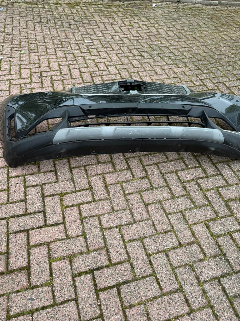 BMW X1 U11 VOORBUMPER, Auto-onderdelen, Ophalen, Gebruikt, BMW, Bumper