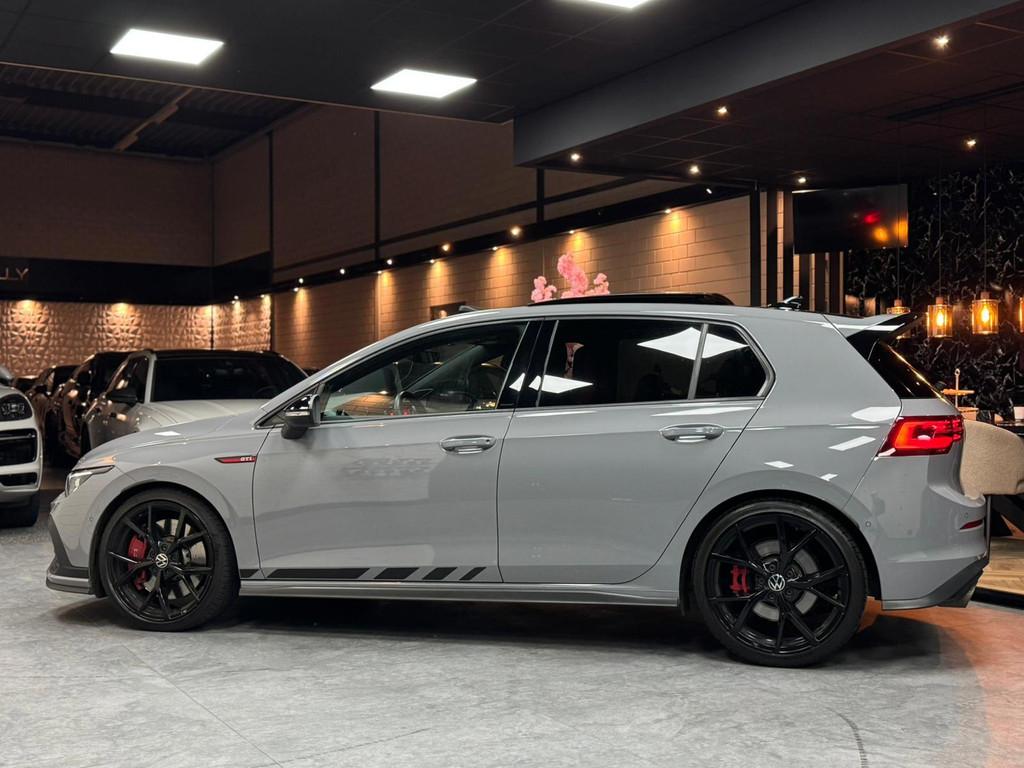 Volkswagen GOLF 2.0 TSI GTI CLUBSPORT|PANO|STOELVER|HEADUP|A, Euro 6, 4 cilinders, 1984 cc, 14 km/l