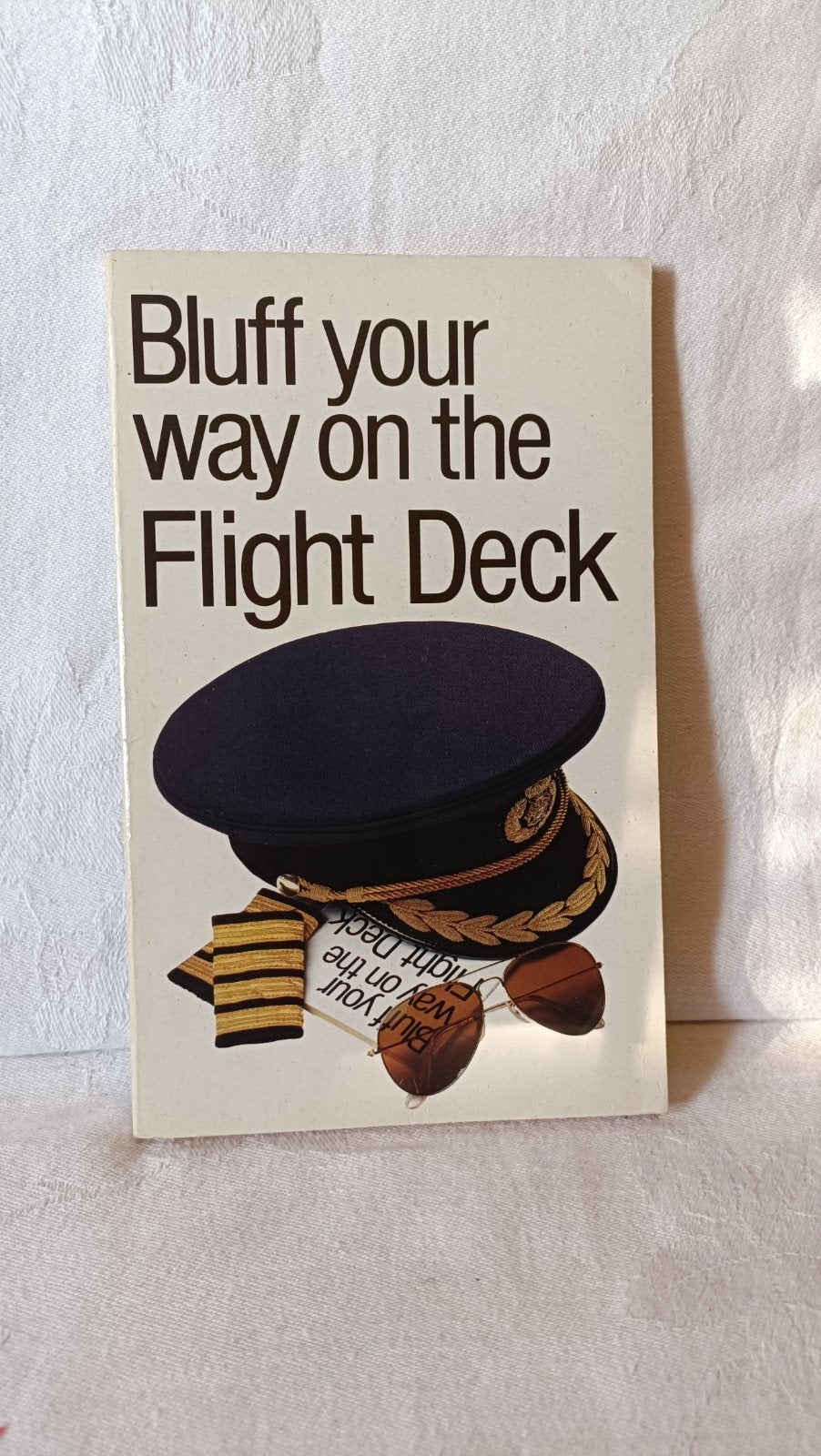 Beere, Ken - Bluff your way on the Flight Deck, Ophalen of Verzenden, Zo goed als nieuw, Ken Beere