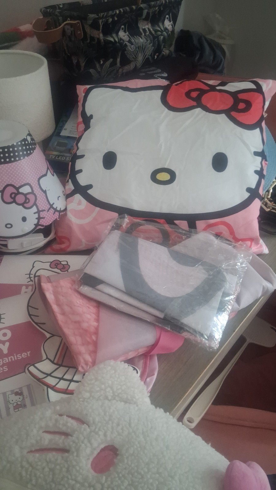 hello kitty spullen, Ophalen of Verzenden, Nieuw