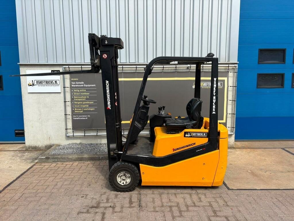 VS-22954 Elektrische heftruck Jungheinrich 3500mm, Jungheinri, Jungheinrich, Info@jungheinrich.de, Heftruck