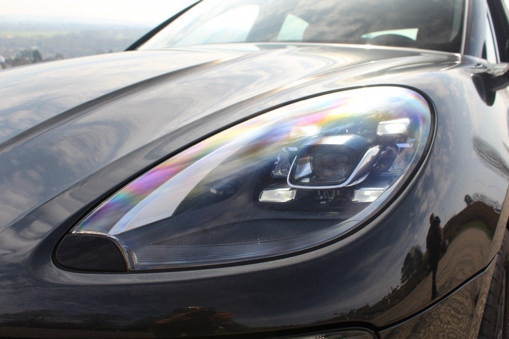 Foto 66 van Porsche MACAN 3.0 GTS Sport Chrono /Leer/ Sportuitlaat/ Trek