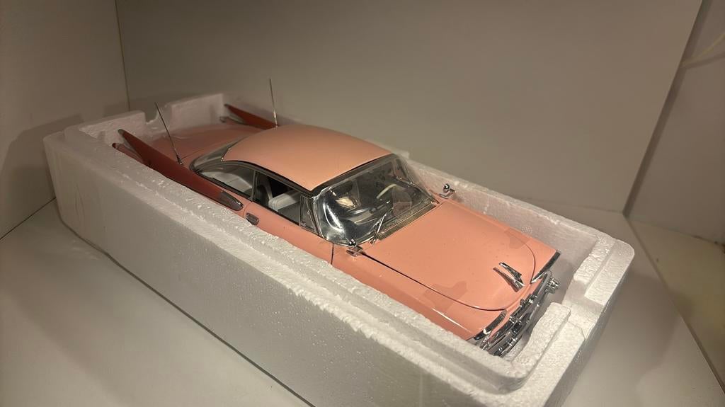 Dodge custum royal lancer hard top 1959 schade sun star 1.18