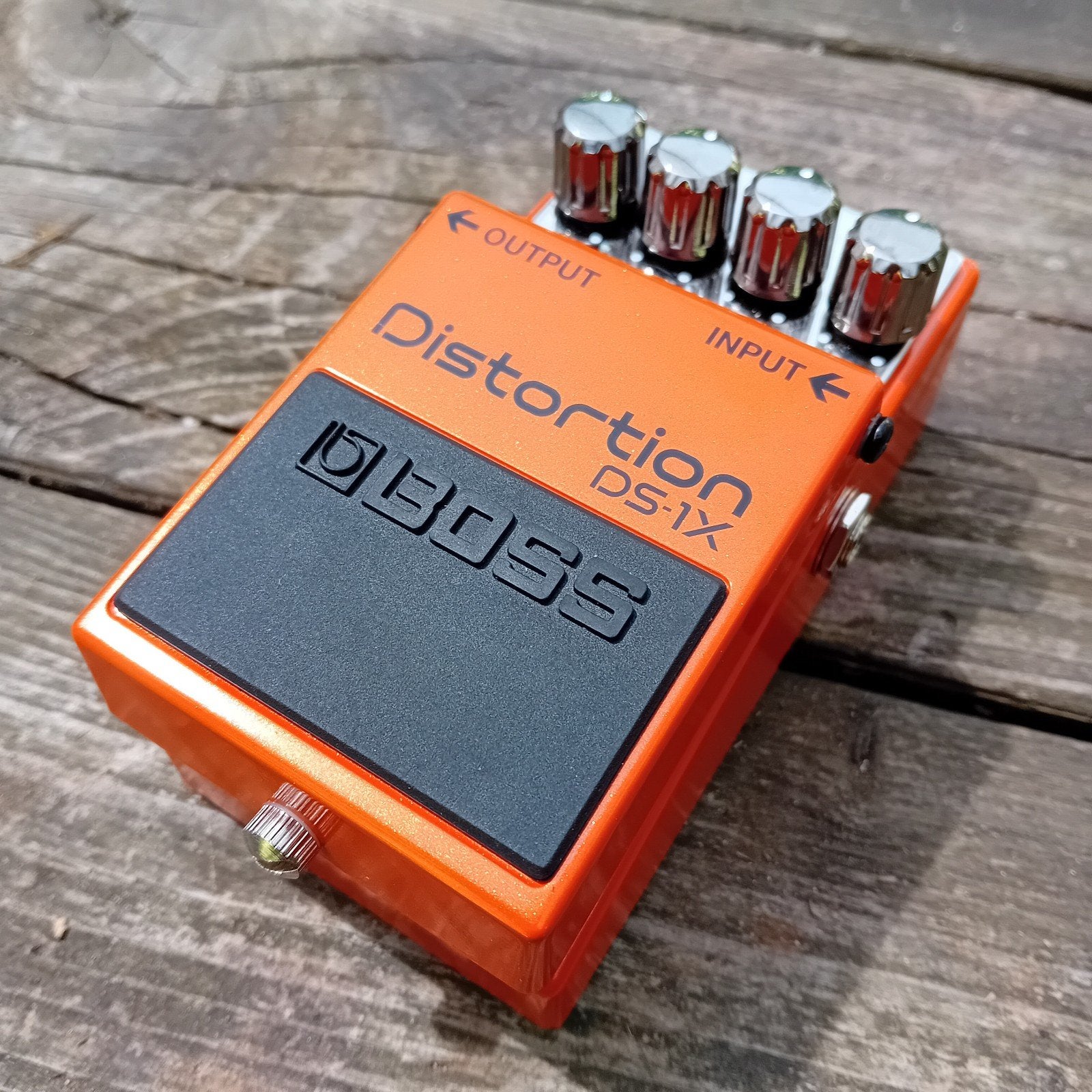 Boss DS-1X Distortion, Muziek en Instrumenten, Ophalen of Verzenden, Zo goed als nieuw
