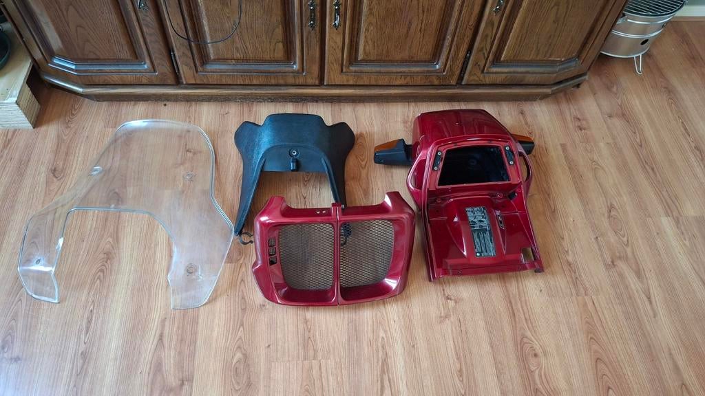 BMW K75 Kuipdelen - Origineel met Gebruikssporen, Ophalen of Verzenden, Gebruikt