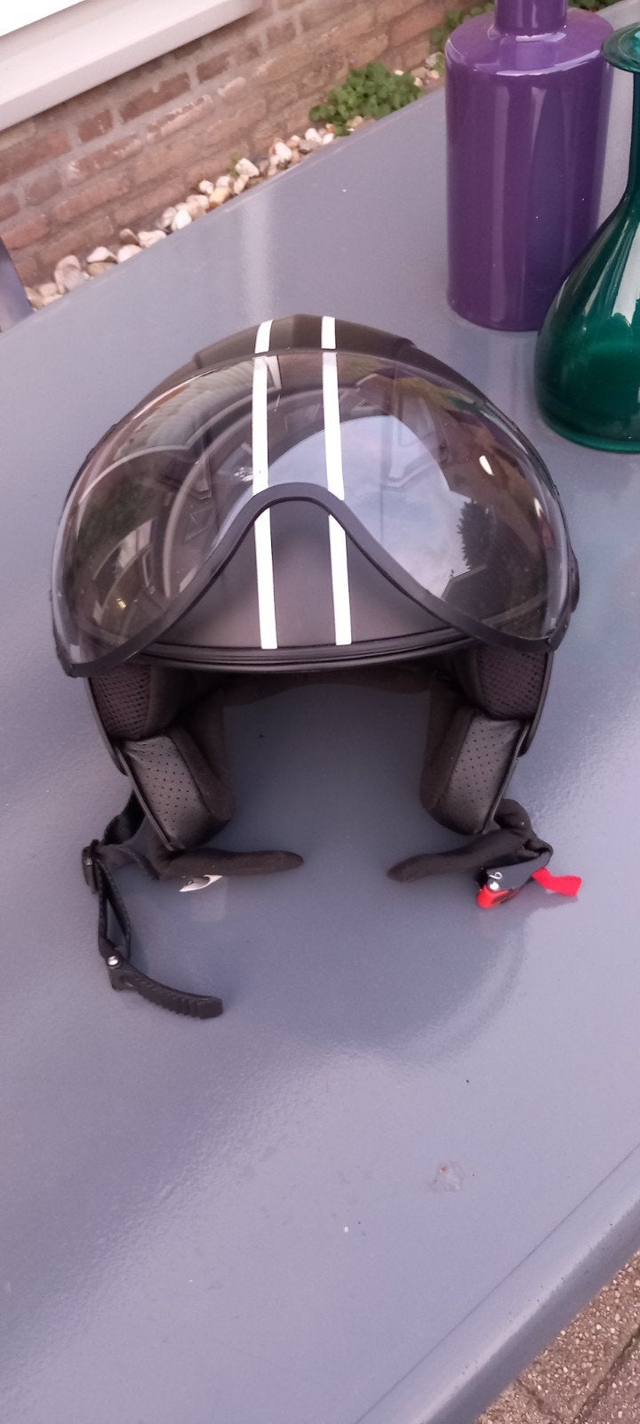 helm, Ophalen, Large, VITO Helmets