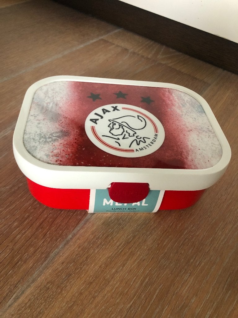 Mepal Ajax lunchbox, Ophalen of Verzenden, Nieuw