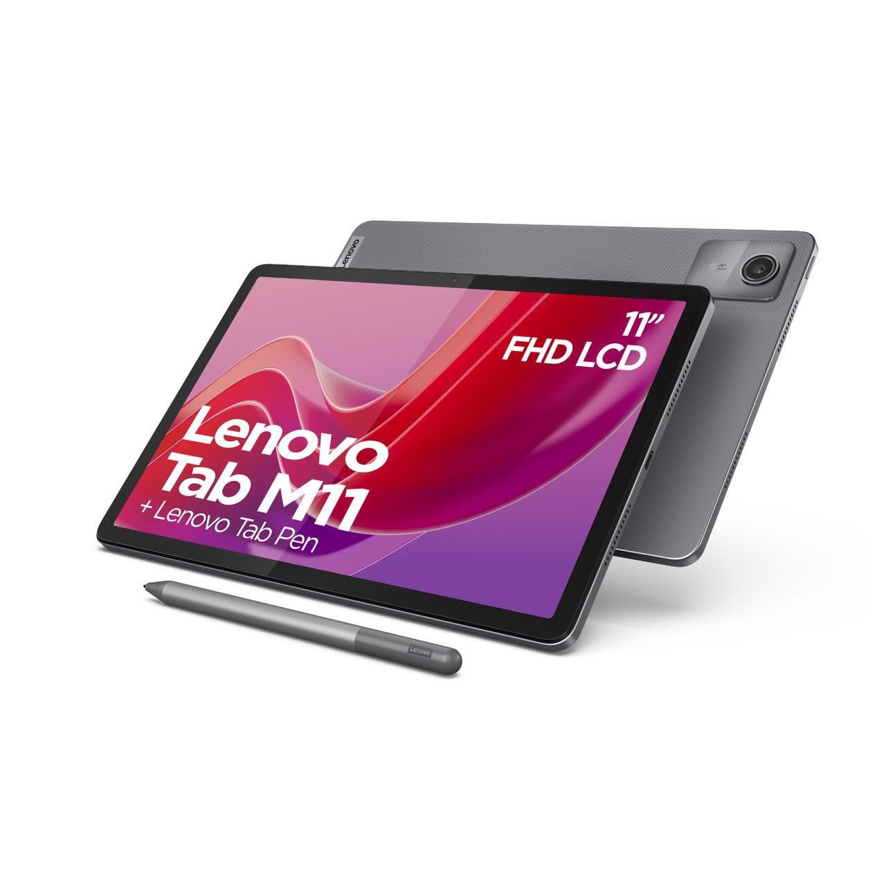 Lenovo Tab M11 128GB - NIEUW (5 stuks op voorraad), Len, 11 inch, Nieuw, Ophalen of Verzenden