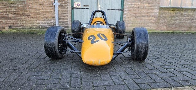 Ford forumle 1600, foto 3