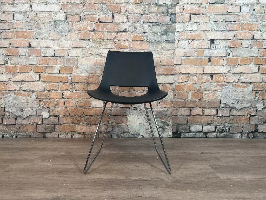 Arper Palm Sled bij TheReSales, Ophalen, Zwart, Design, Zo goed als nieuw