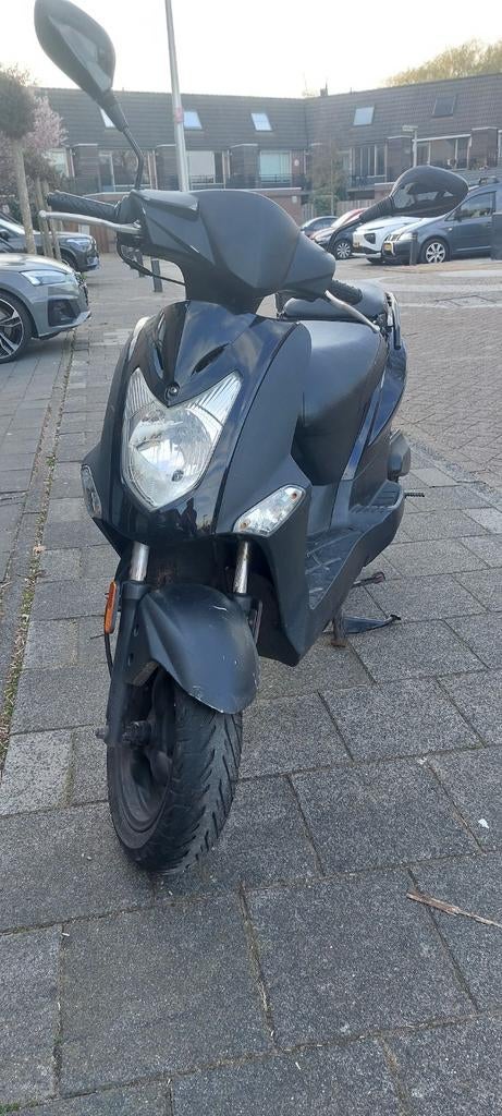 Kymco agility, Ophalen of Verzenden, Gebruikt
