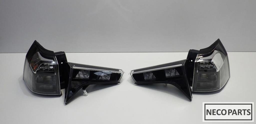 SUZUKI SX4 S-CROSS LED ACHTERLICHTEN ALLES LEVERBAAR !!, Gebruikt, -, -, Ophalen of Verzenden