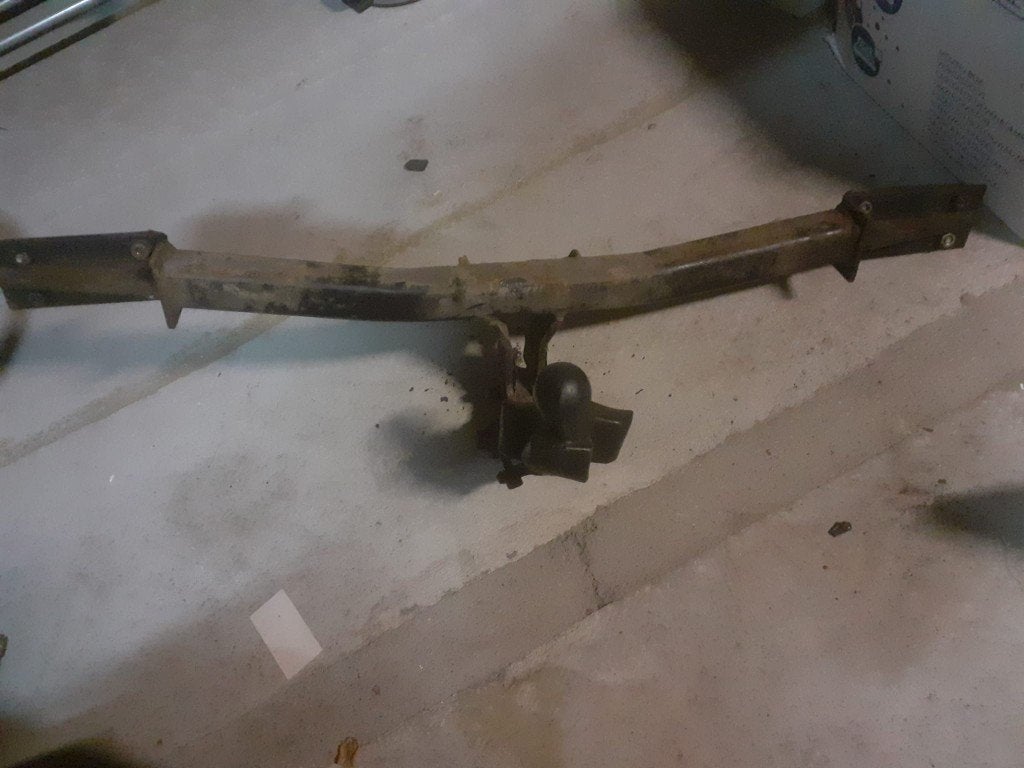 Trekhaak Honda Civic EJ9 EK 1997, Ophalen, Gebruikt