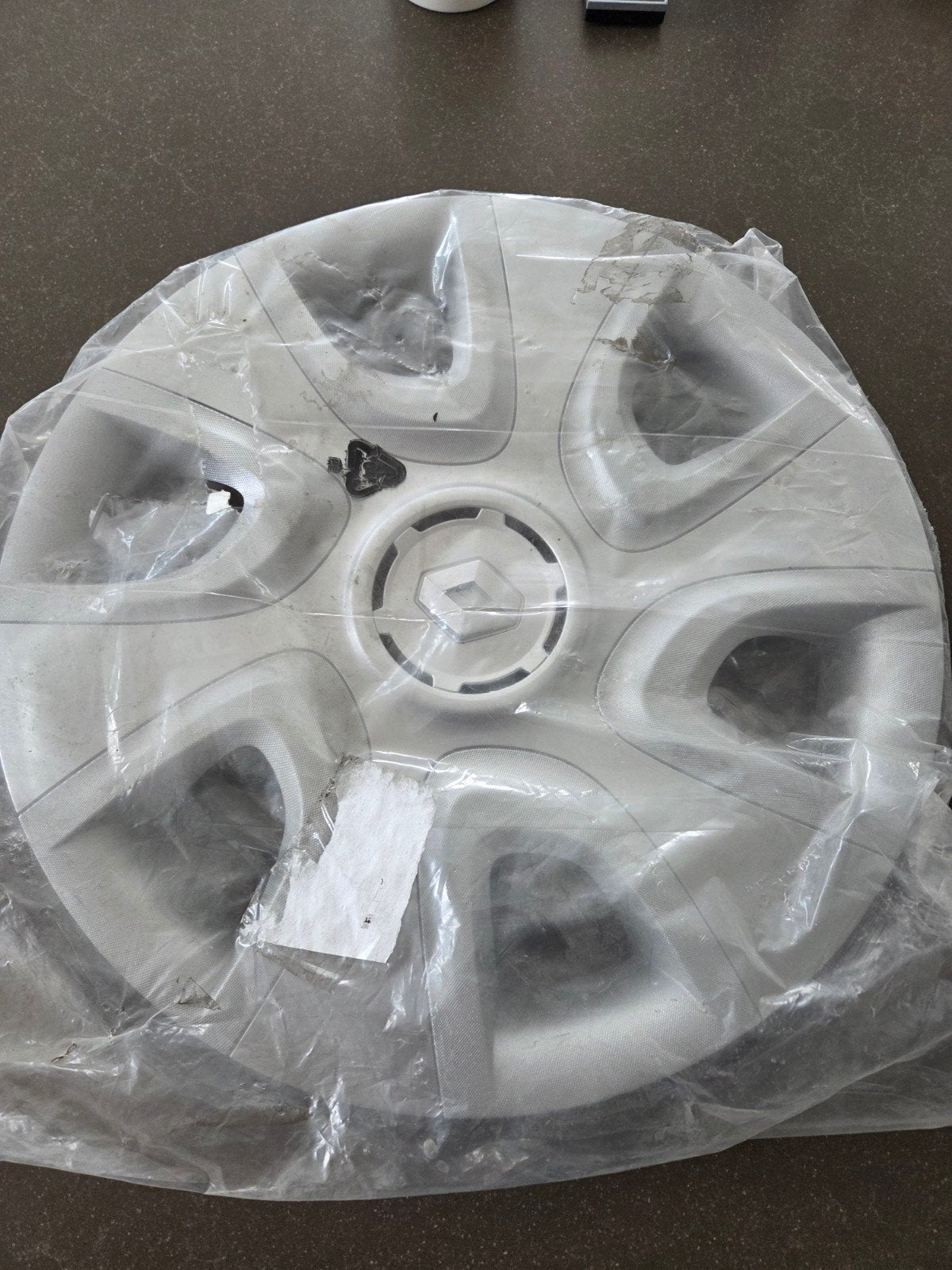Originele Renault Clio IV 15 inch nieuwe wieldop "Extreme", Ophalen of Verzenden, Nieuw